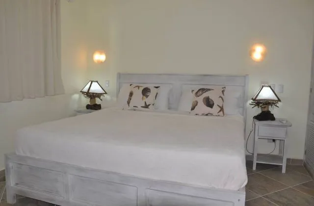 Residence Marilar Las Terrenas apartment room luxe